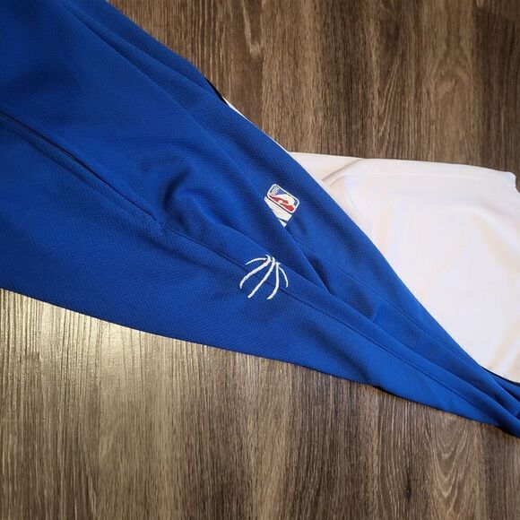 Vintage Y2K Style NBA Elevation Basketball Loose Fit Shooting Pant Style Mens XL - Picture 6 of 9